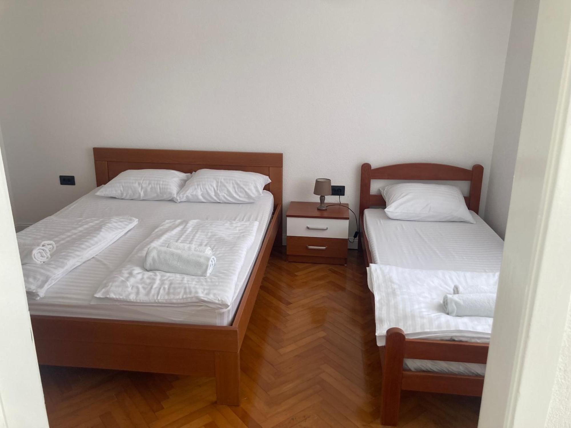 Apartment Vucurovic Херцег-Нови Экстерьер фото